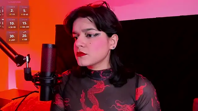 Valeriekay__ Adlı Modelin Canlı XXX Sohbeti
