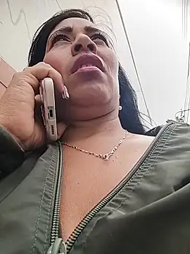 Show de webcam de shailademons-