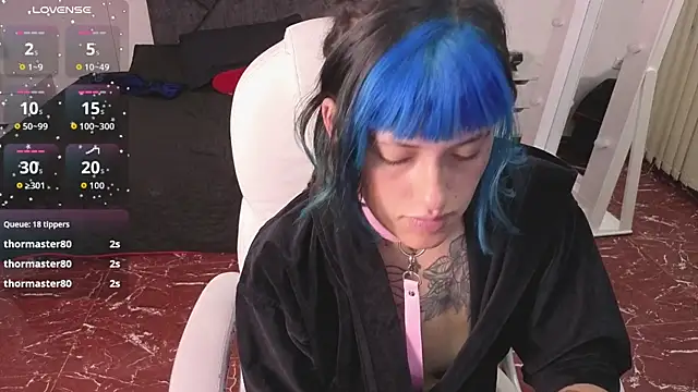 Chat XXX en directo de _sharlotte777