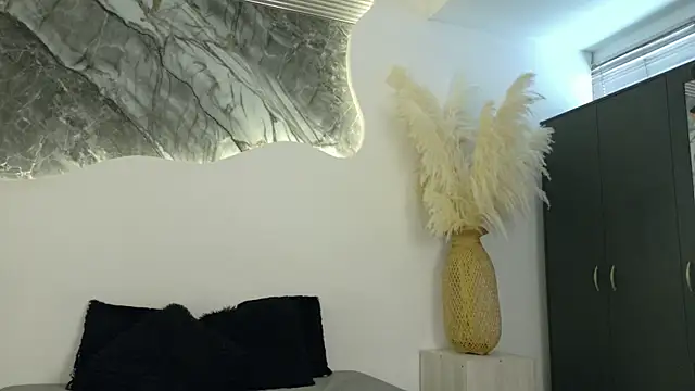 Monyel_Blake Adlı Modelin Canlı XXX Sohbeti