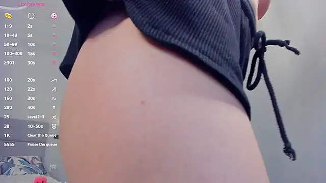 Barbiebloom's Live XXX Chat
