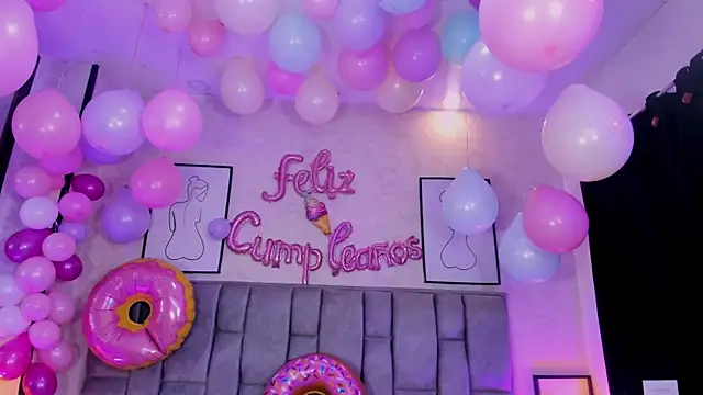 XXX chat uživo modela Celine_Carter