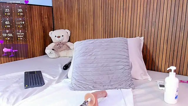 Chat XXX ao vivo de dulce_char