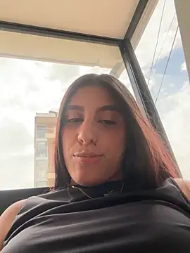 צ'אט XXX בשידור חי של JuliCorrea_