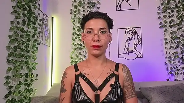 Chat XXX en directo de MiaMorgan_