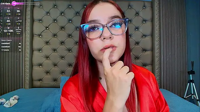 Chat XXX en directo de RUBY_ROSS_