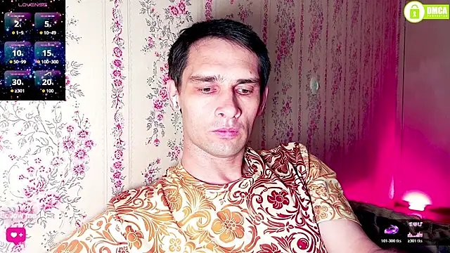 DavidCarroll XXX чат на живо