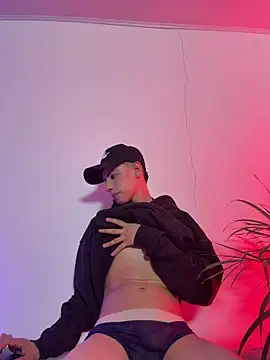 Webkamerová show SebastianReed_