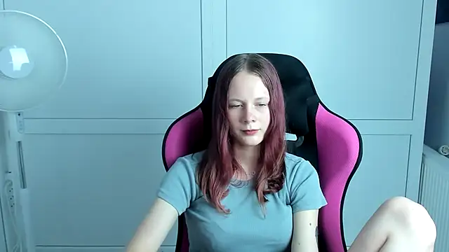 XXX chat uživo modela Skylar_spring