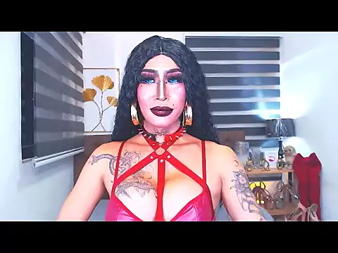 Živý XXX chat DominateMistressTania