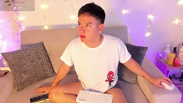 Young_Ben Webcam-Show