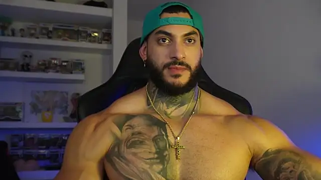 Онлайн чат XXX iamjackc_
