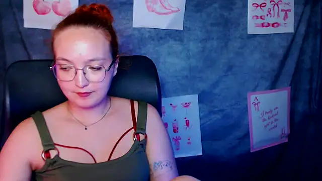 Chat XXX en directo de MissAriaa