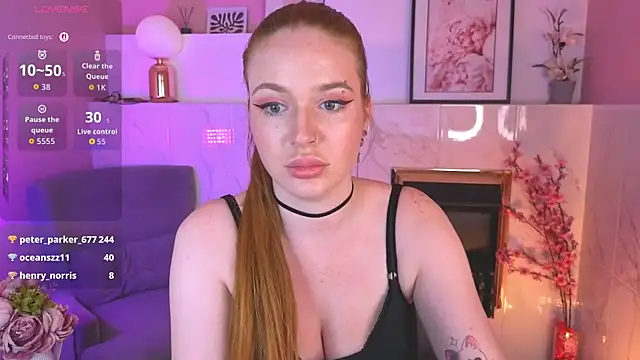 Chat XXX en directo de RinKittyy