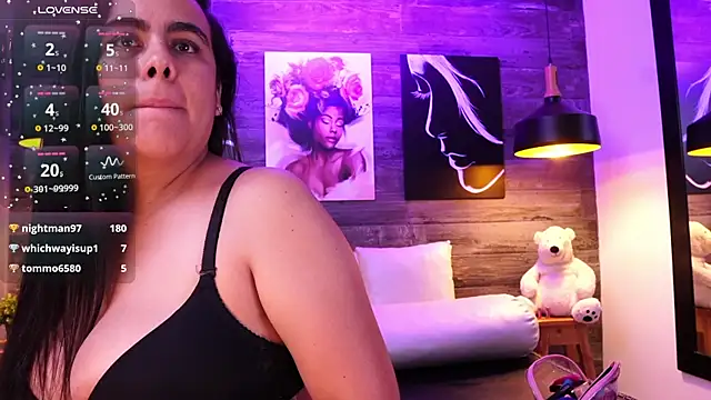 DanyAndAlexa live XXX chat