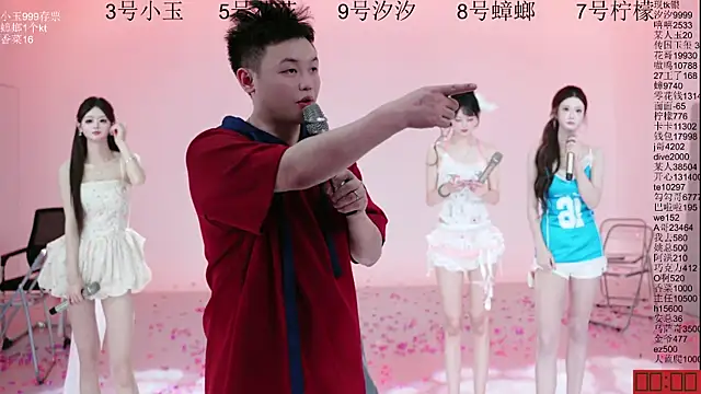HOT-dance520S 现场XXX聊天
