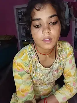 Show modela Mahi_Love0143 na web-kameri