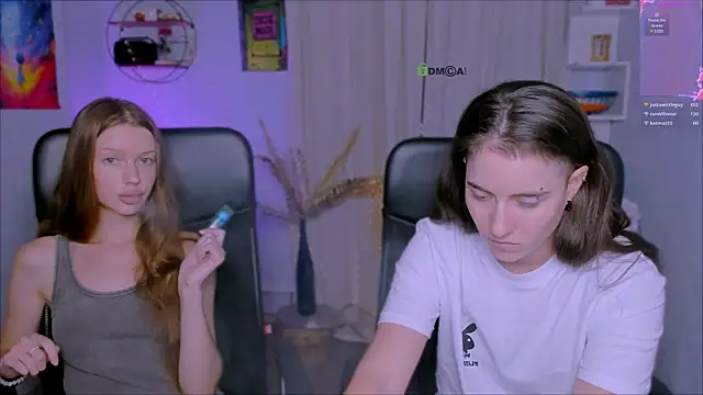 khloebeauty webkamerás műsora