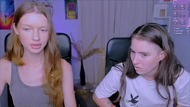 khloebeauty Chat XXX in diretta
