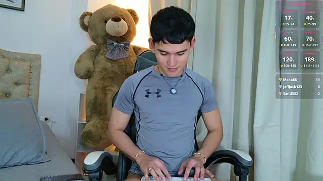 Chat XXX ao vivo de estebanperez_26