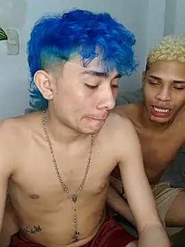 STRANGER_BOYS Chat XXX in diretta