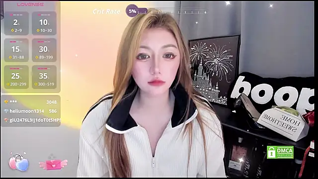 Cute_Mango 라이브 XXX 채팅