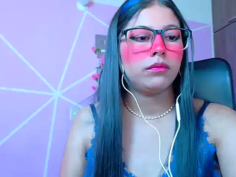 Chat XXX en directo de _ALLYSON18_