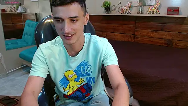 FelipeFriendly élő XXX-chatje