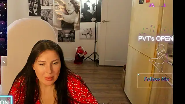 Monica_star89 라이브 XXX 채팅
