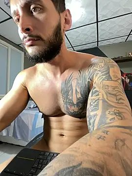 marcel_crawford96 Obrolan Langsung XXX