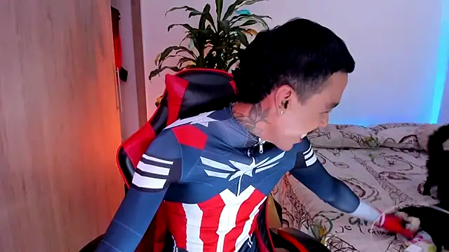 Czat XXX na żywo – Damianwhite