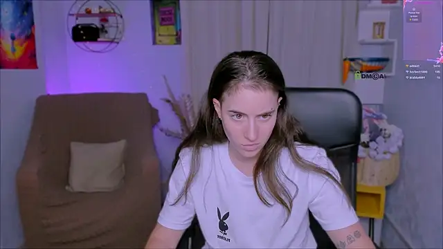 Webkamerová show khloebeauty