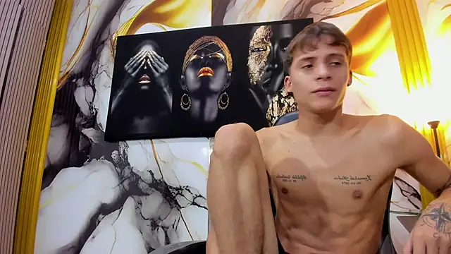 mono_blonde Webcam show
