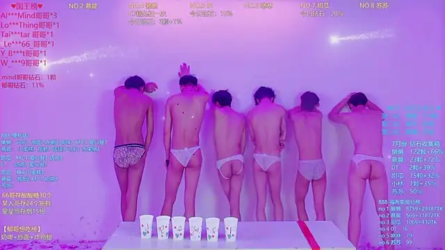 TNT-888's Live XXX Chat