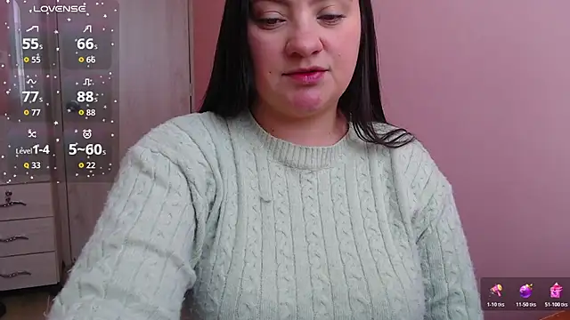 Amyleesweet 라이브 XXX 채팅