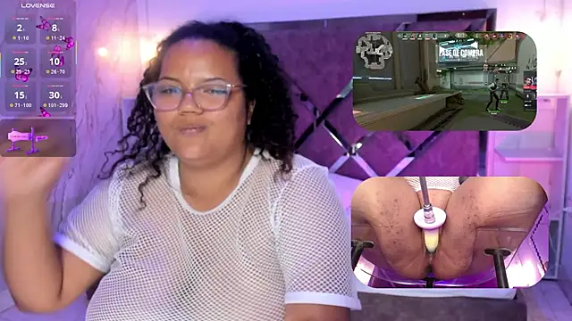 Chat XXX ao vivo de MhiaRey