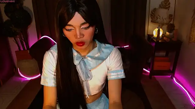 הופעת וובקאם של sweet_kyla02
