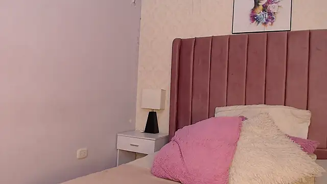 Chatroom XXX en direct de AriannaAdames