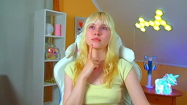 Czat XXX na żywo – HannahHollis