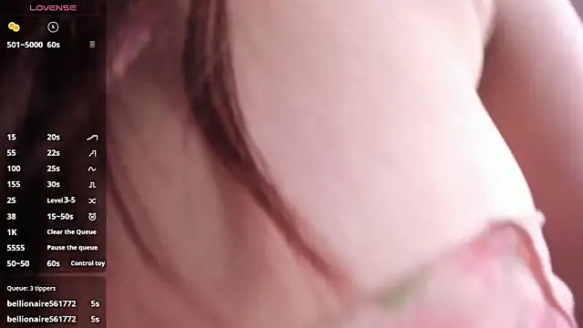 Chat XXX en directo de Jenniekim_18