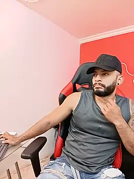 Show Webcam de Mike_savage3