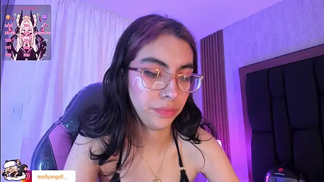 Chatroom XXX en direct de Molly_A