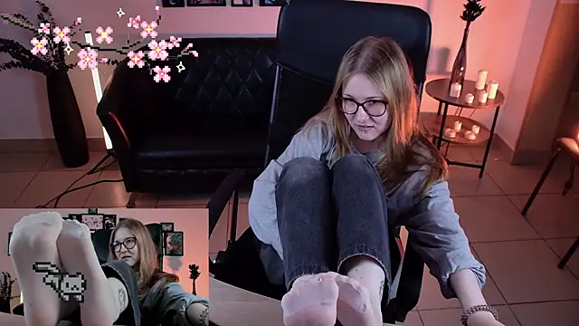lanafitch Live XXX-chat