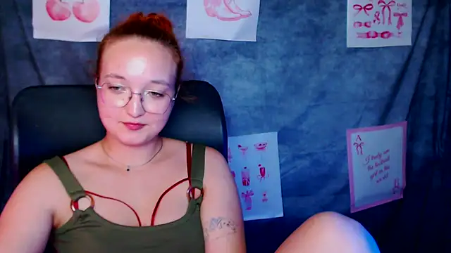 MissAriaa Live XXX-Chat
