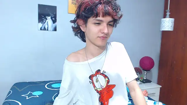 Živý XXX chat crazydani50
