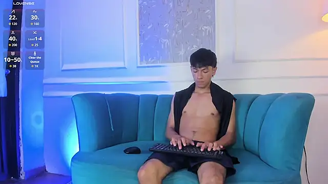 Im_Kael_ Chat XXX in diretta