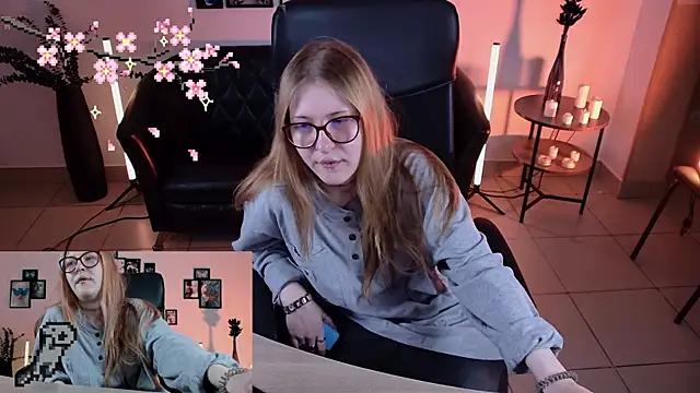 lanafitch Live XXX-chat