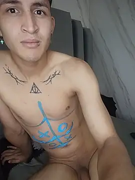 Axel_Romanov Live XXX-chat