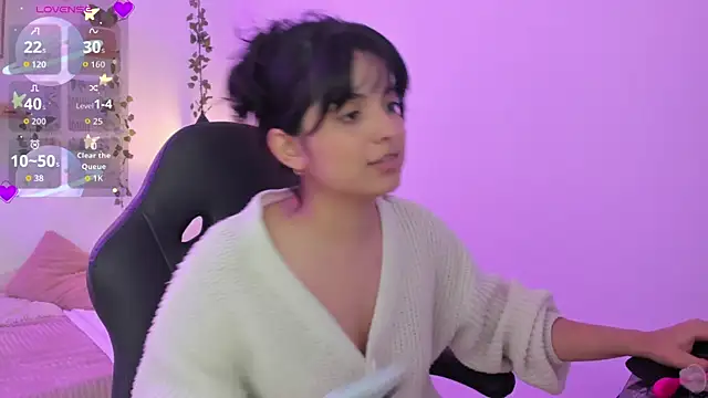 yurii_petite Chat XXX live