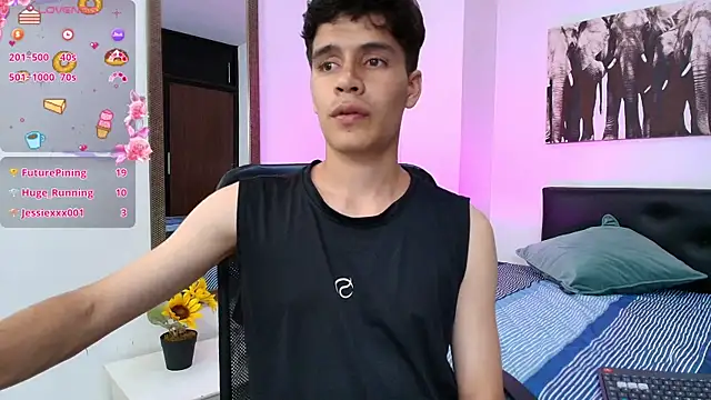 Онлайн чат XXX Jacob5_